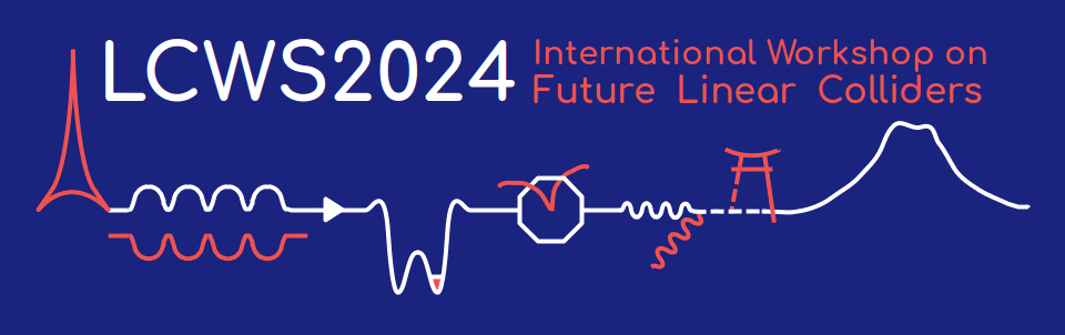International Workshop on Future Linear Colliders, LCWS2024