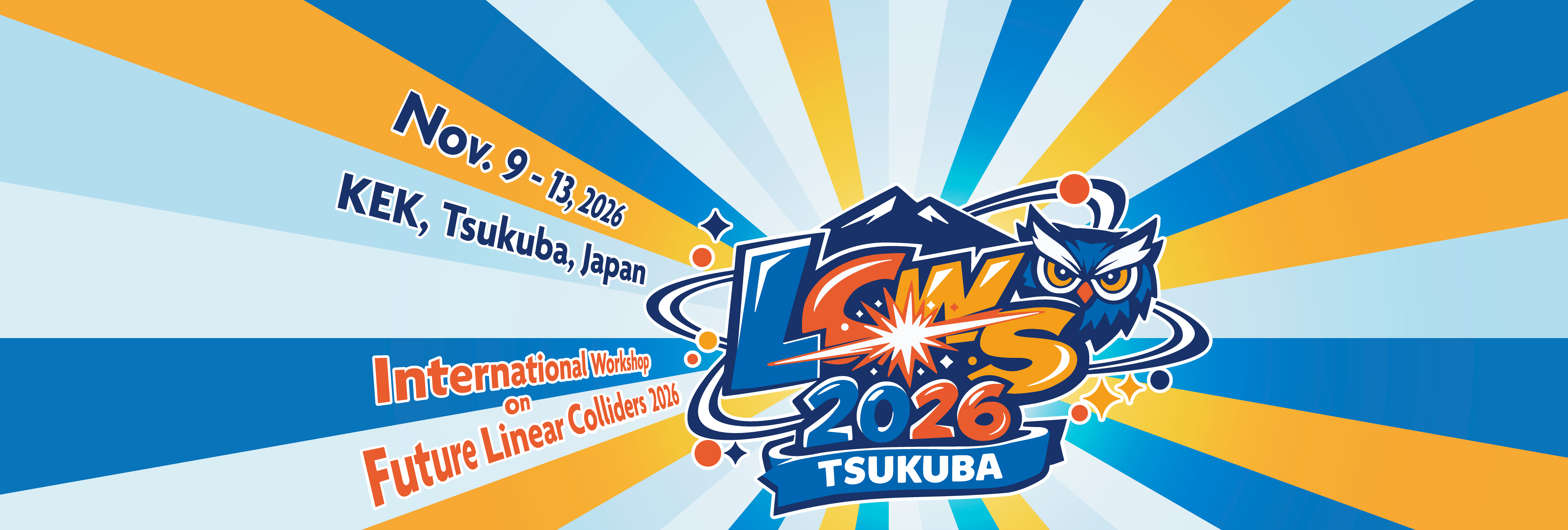 International Workshop on Future Linear Colliders 2026