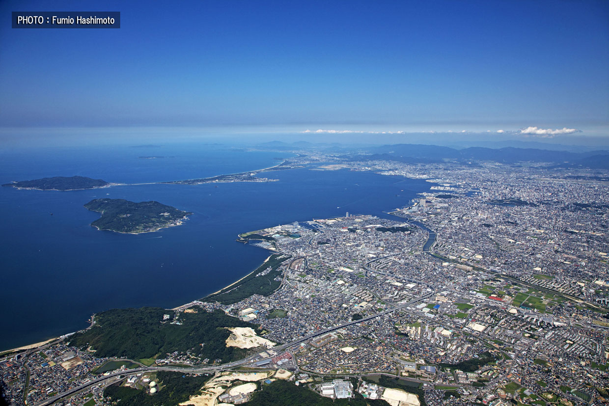 Fukuoka city view (Courtesy: Fukuoka City)