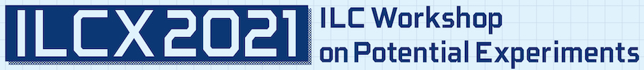 ILC Workshop on Potential Experiments (ILCX2021)