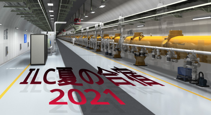 Summer camp on ILC accelerator, physics and detectors 2021 (Online)